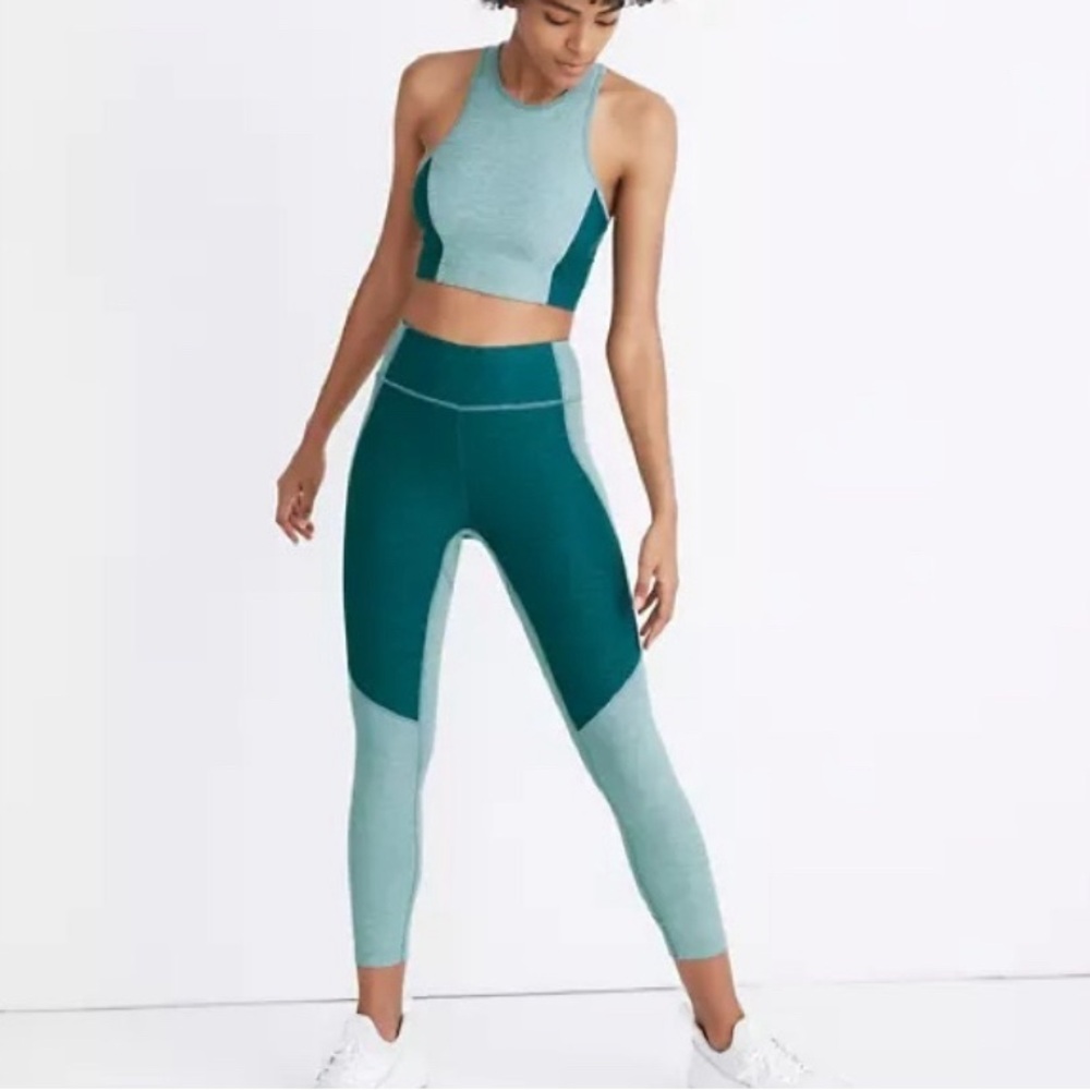 Outdoor Voice x Madewell Workout Set